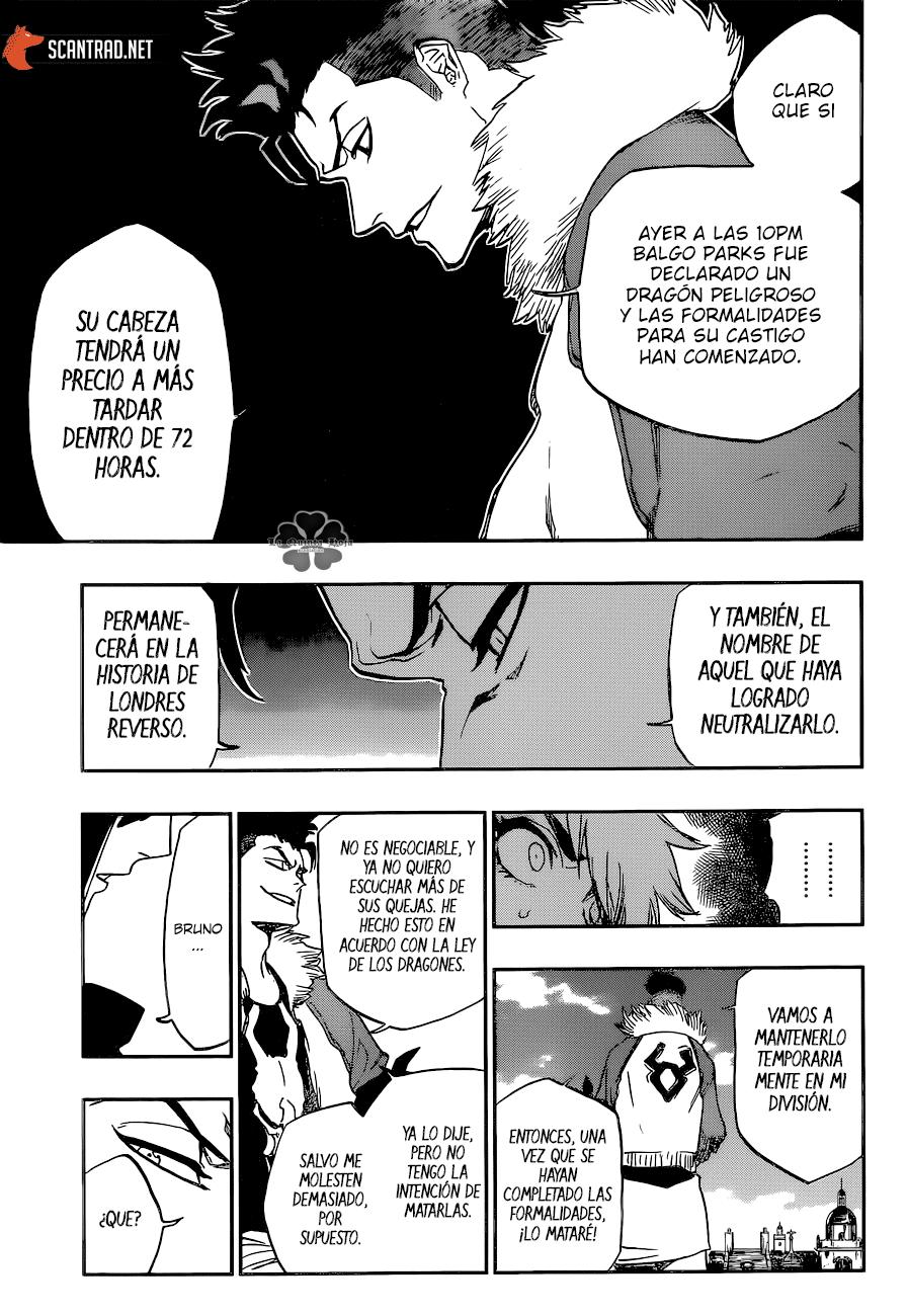 Read Burn The Witch ES Manga Online