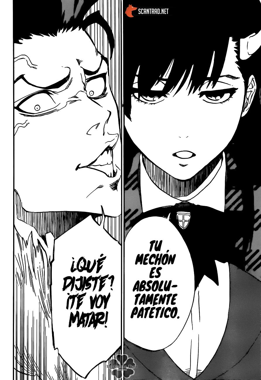 Read Burn The Witch ES Manga Online