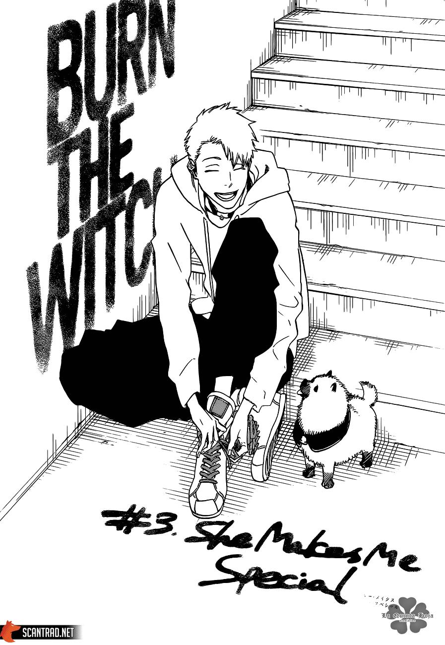 Read Burn The Witch ES Manga Online