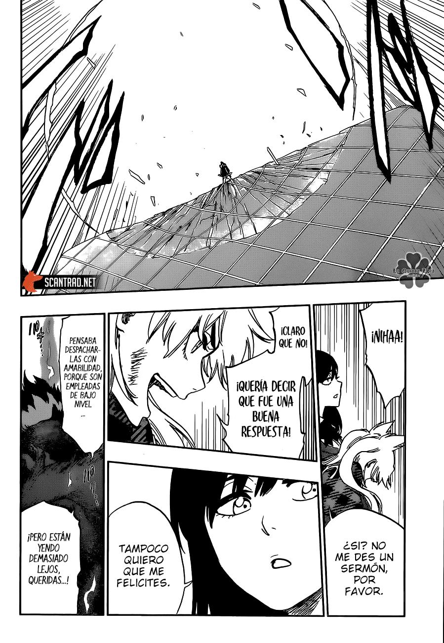 Read Burn The Witch ES Manga Online