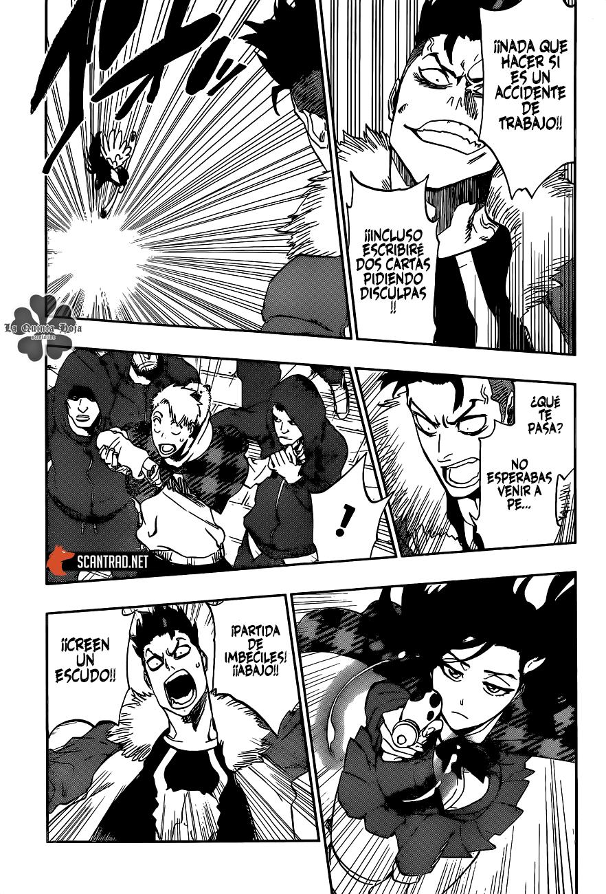 Read Burn The Witch ES Manga Online