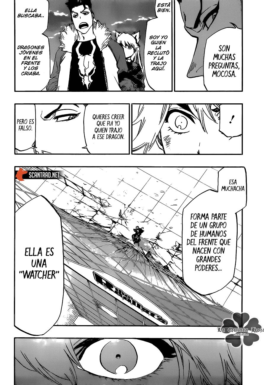 Read Burn The Witch ES Manga Online