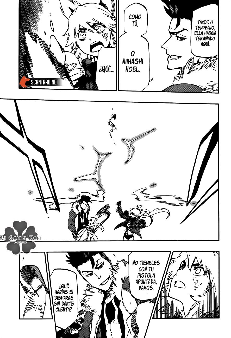 Read Burn The Witch ES Manga Online