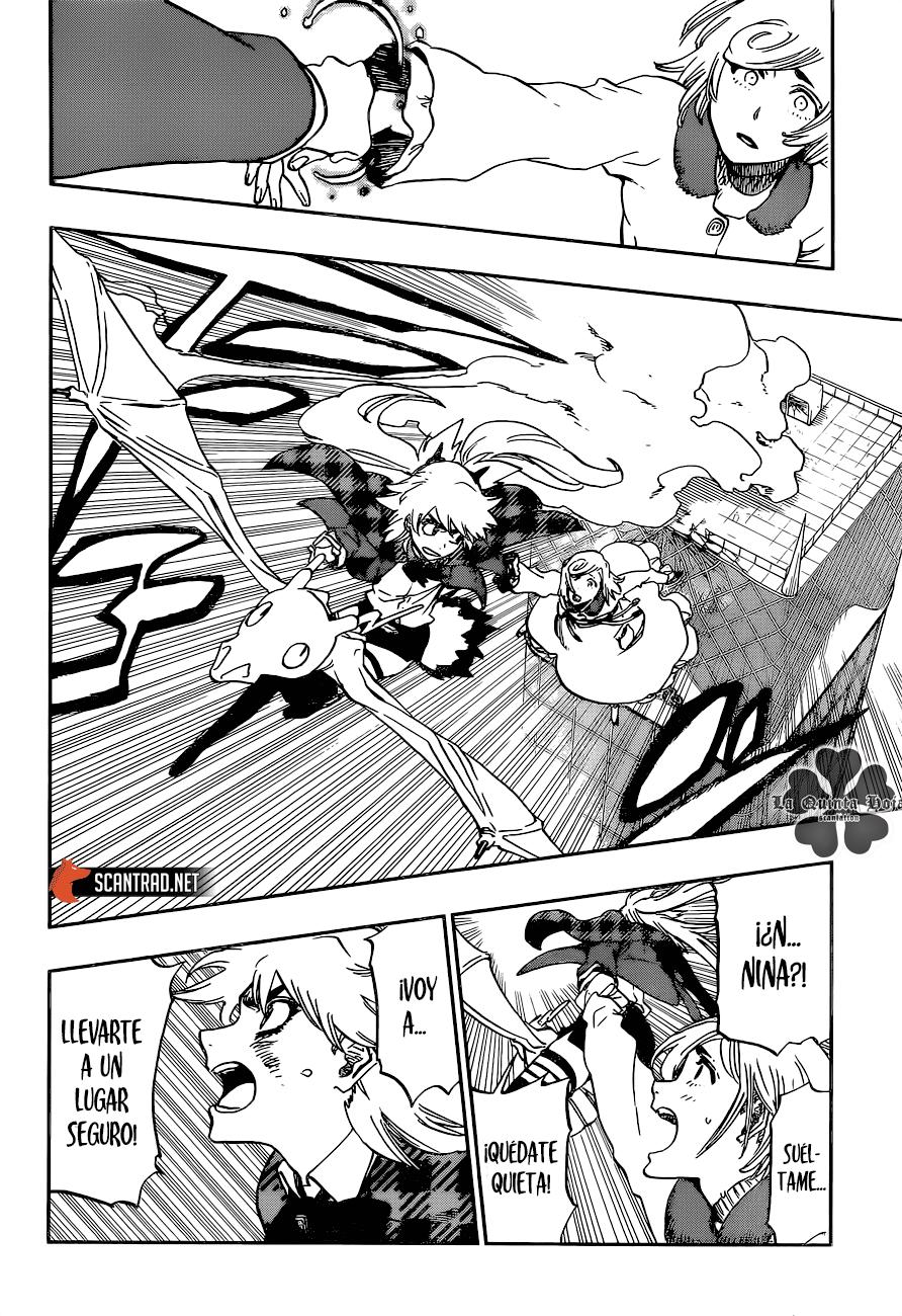 Read Burn The Witch ES Manga Online