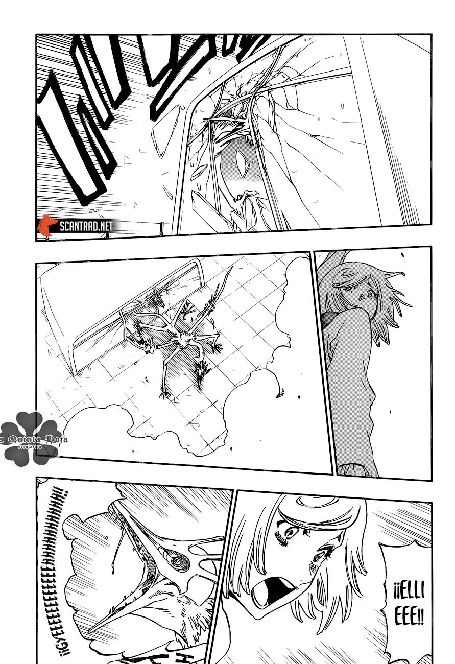 Read Burn The Witch ES Manga Online