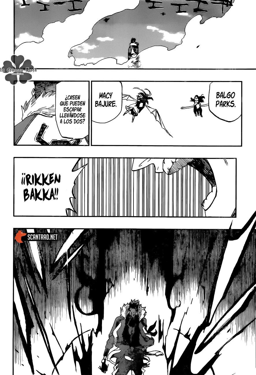 Read Burn The Witch ES Manga Online