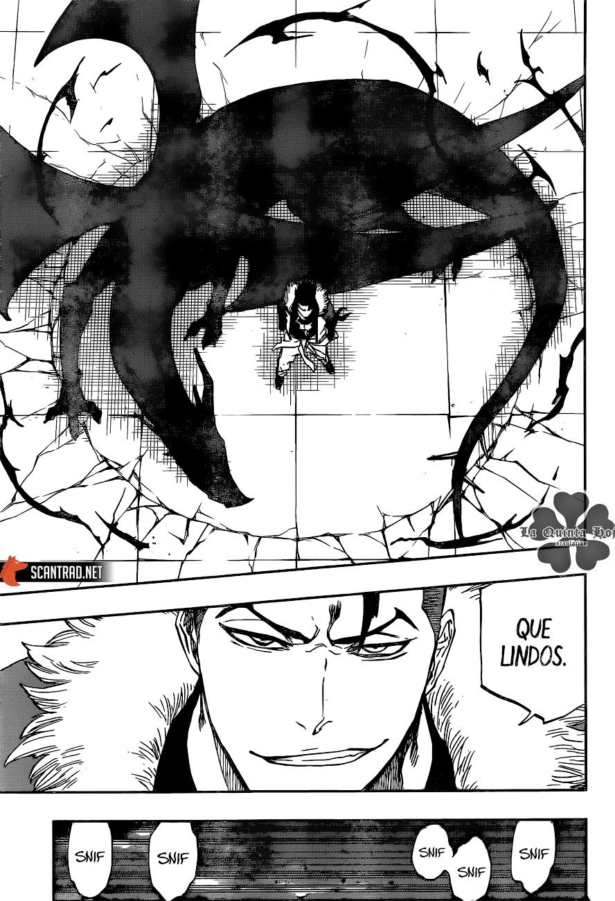 Read Burn The Witch ES Manga Online