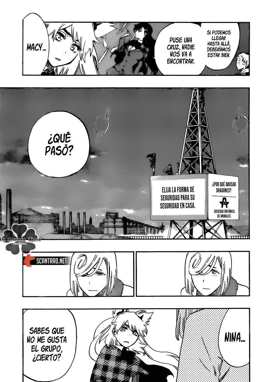 Read Burn The Witch ES Manga Online