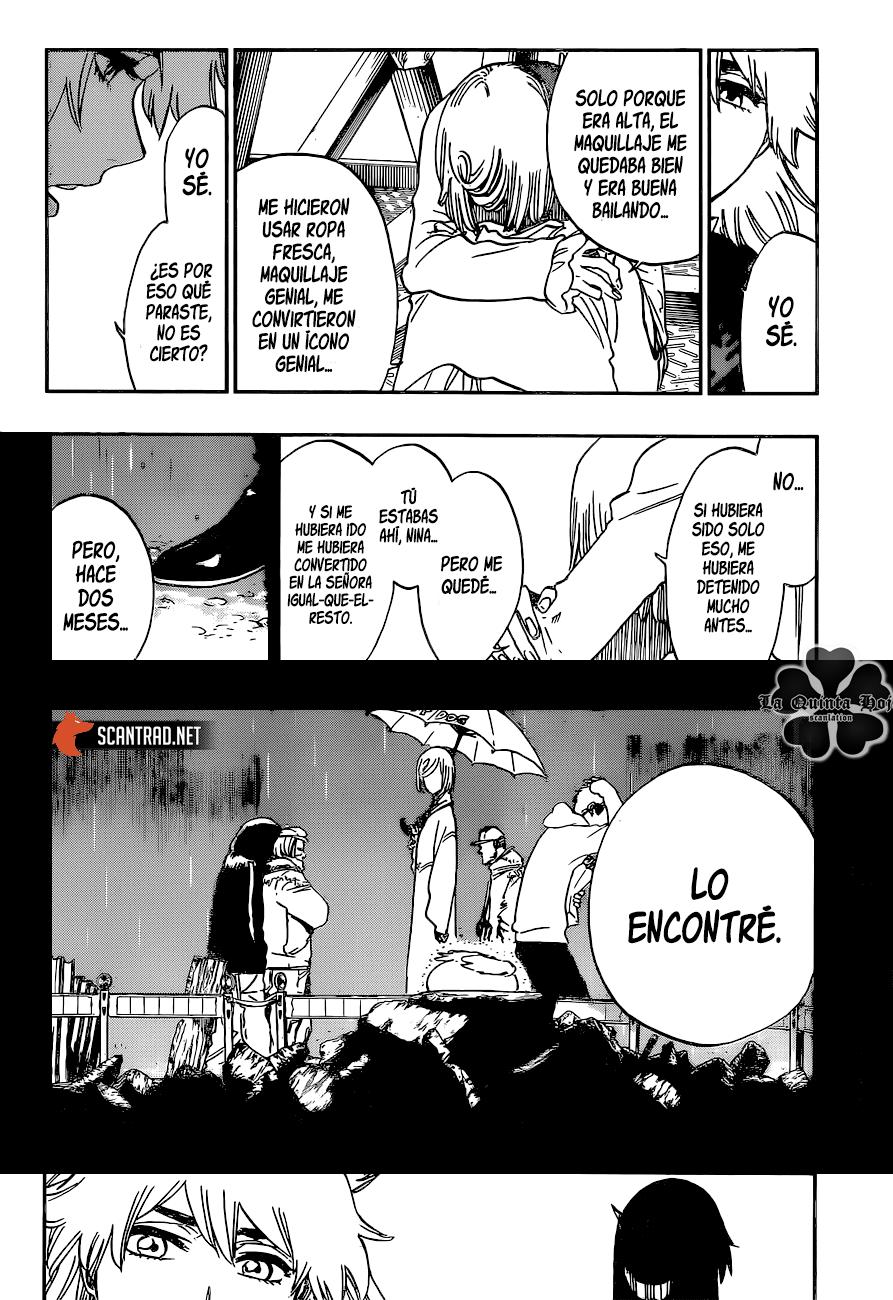 Read Burn The Witch ES Manga Online