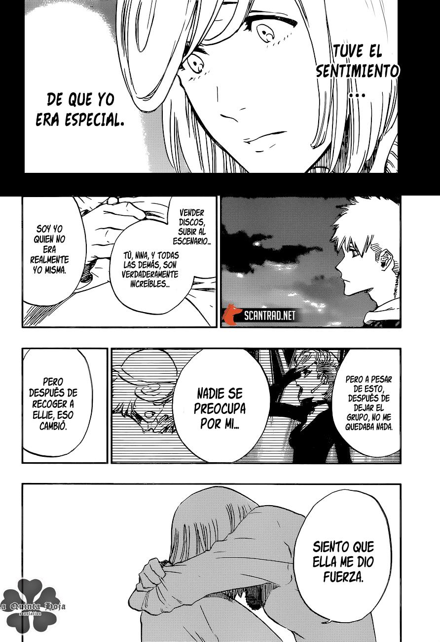 Read Burn The Witch ES Manga Online