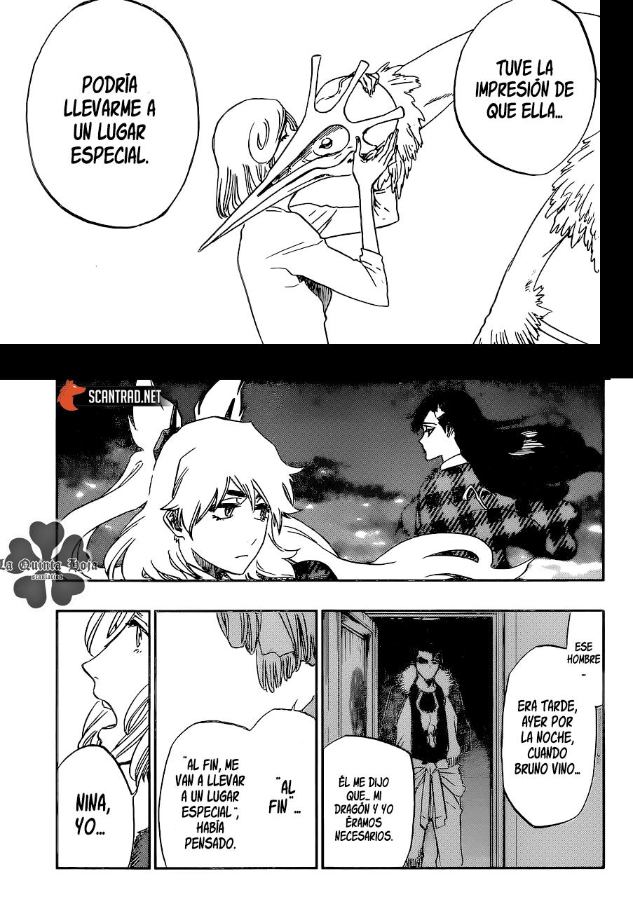 Read Burn The Witch ES Manga Online