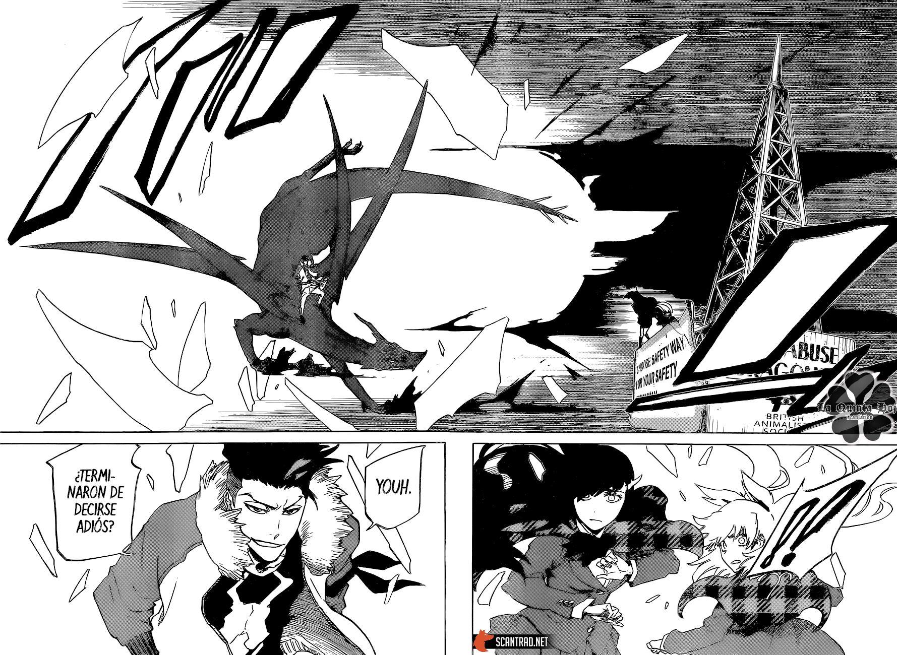 Read Burn The Witch ES Manga Online