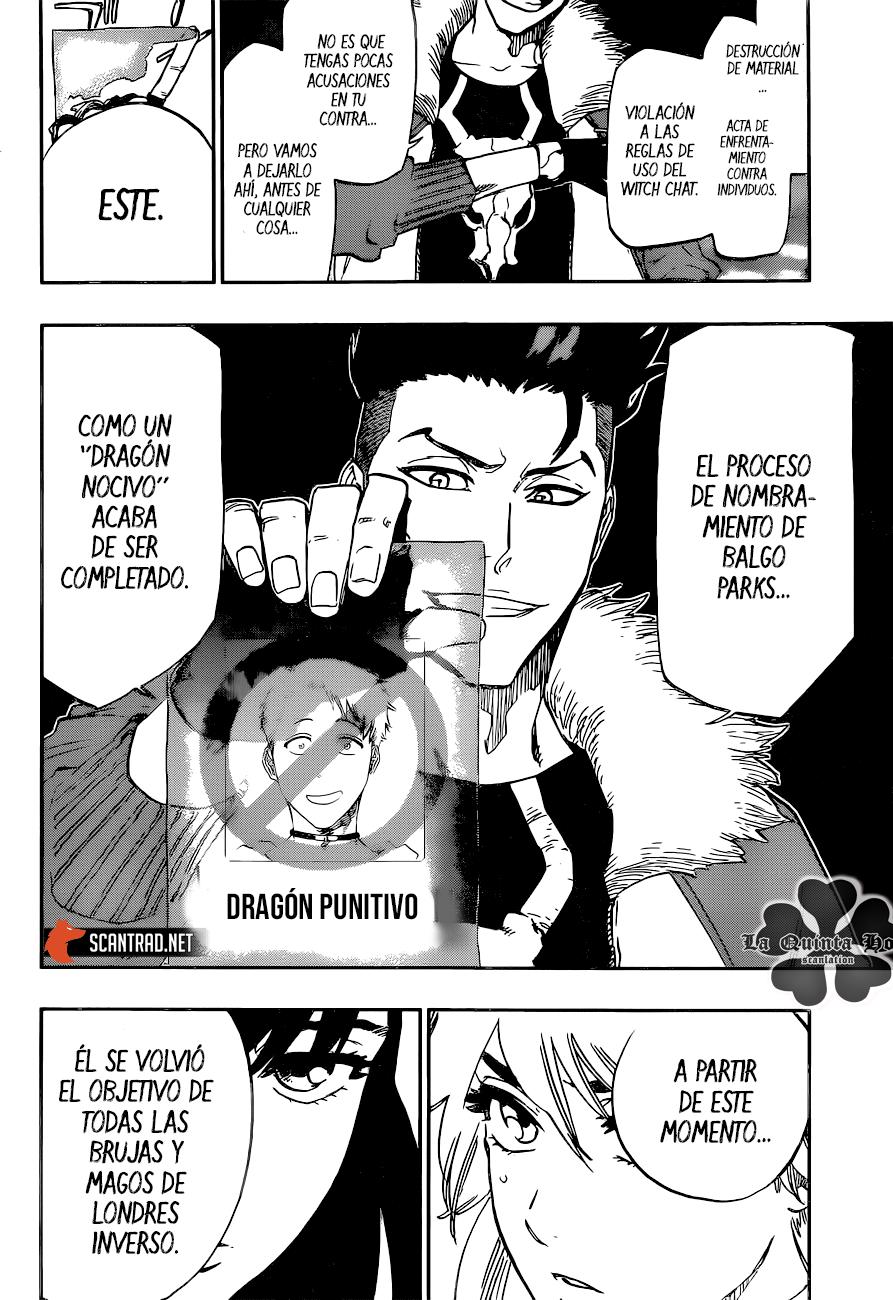 Read Burn The Witch ES Manga Online