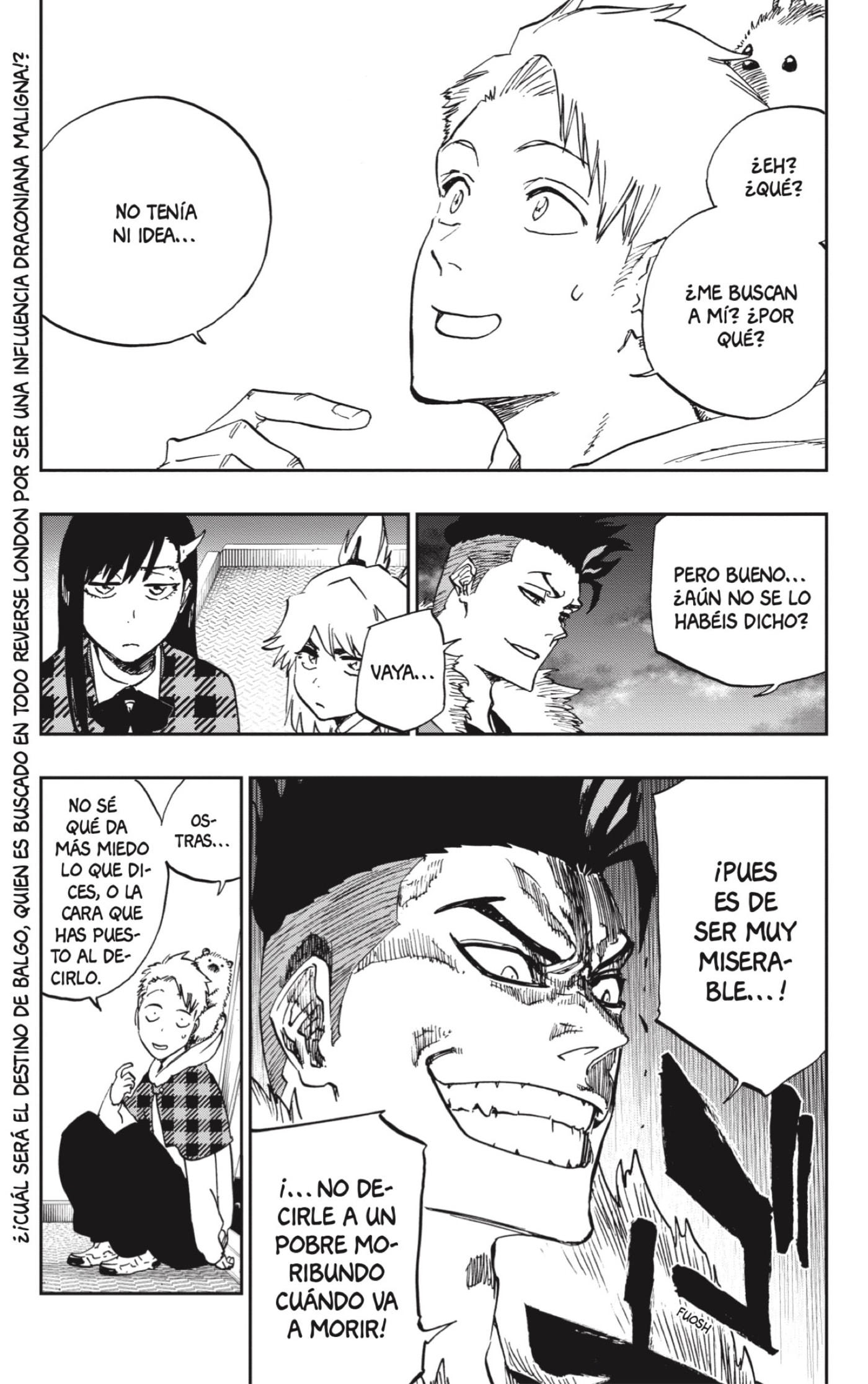 Read Burn The Witch ES Manga Online