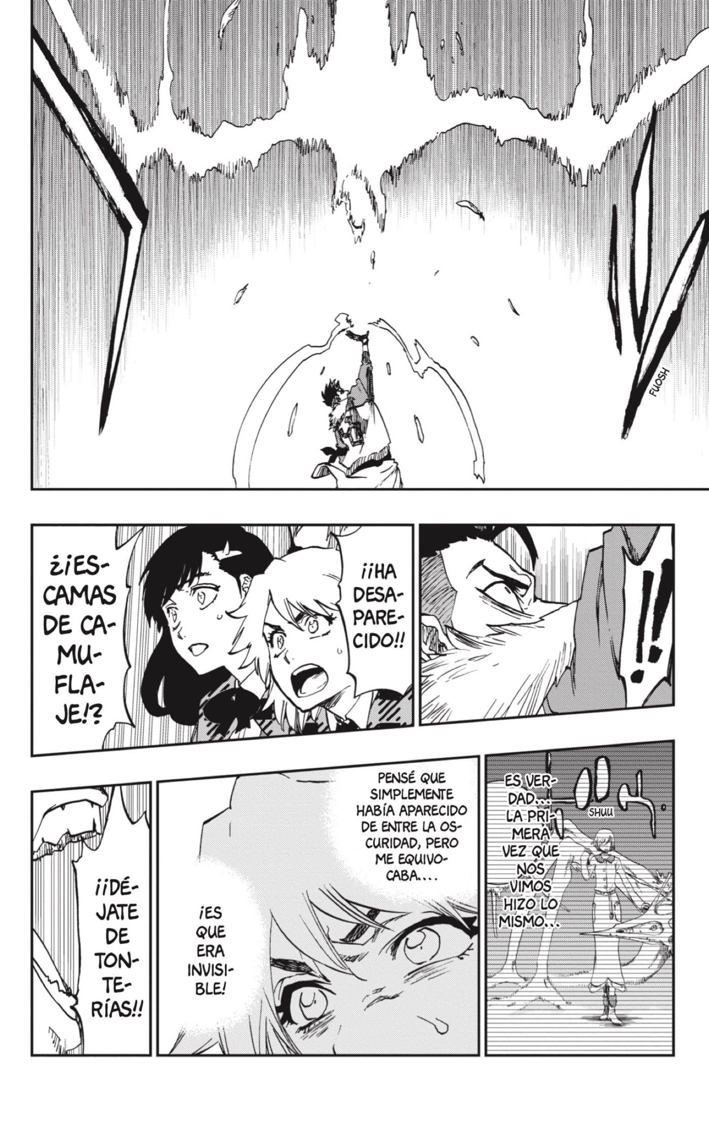 Read Burn The Witch ES Manga Online