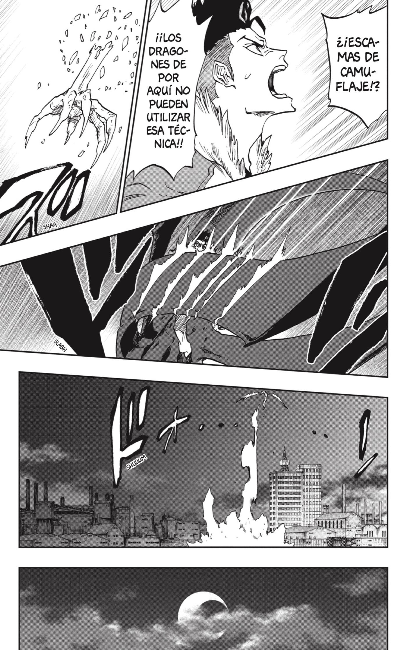 Read Burn The Witch ES Manga Online