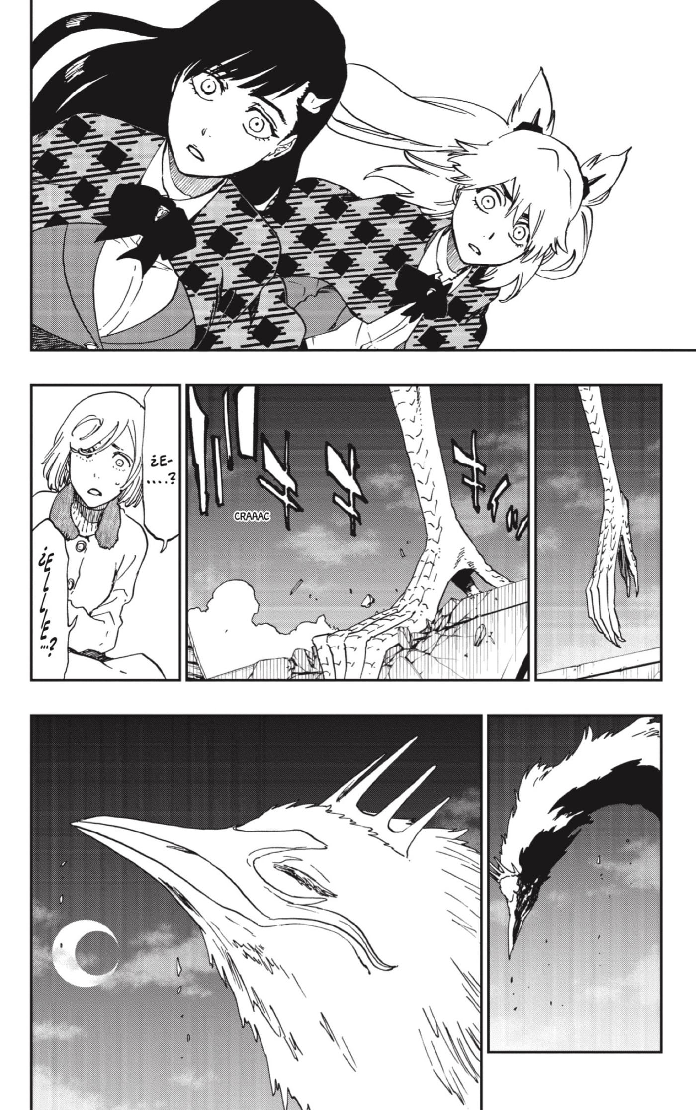 Read Burn The Witch ES Manga Online