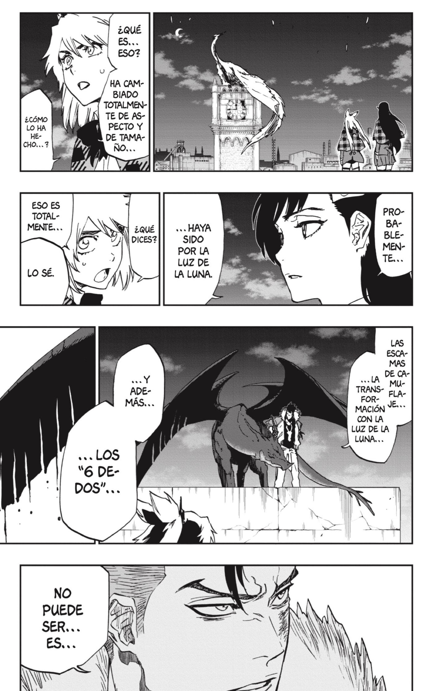 Read Burn The Witch ES Manga Online