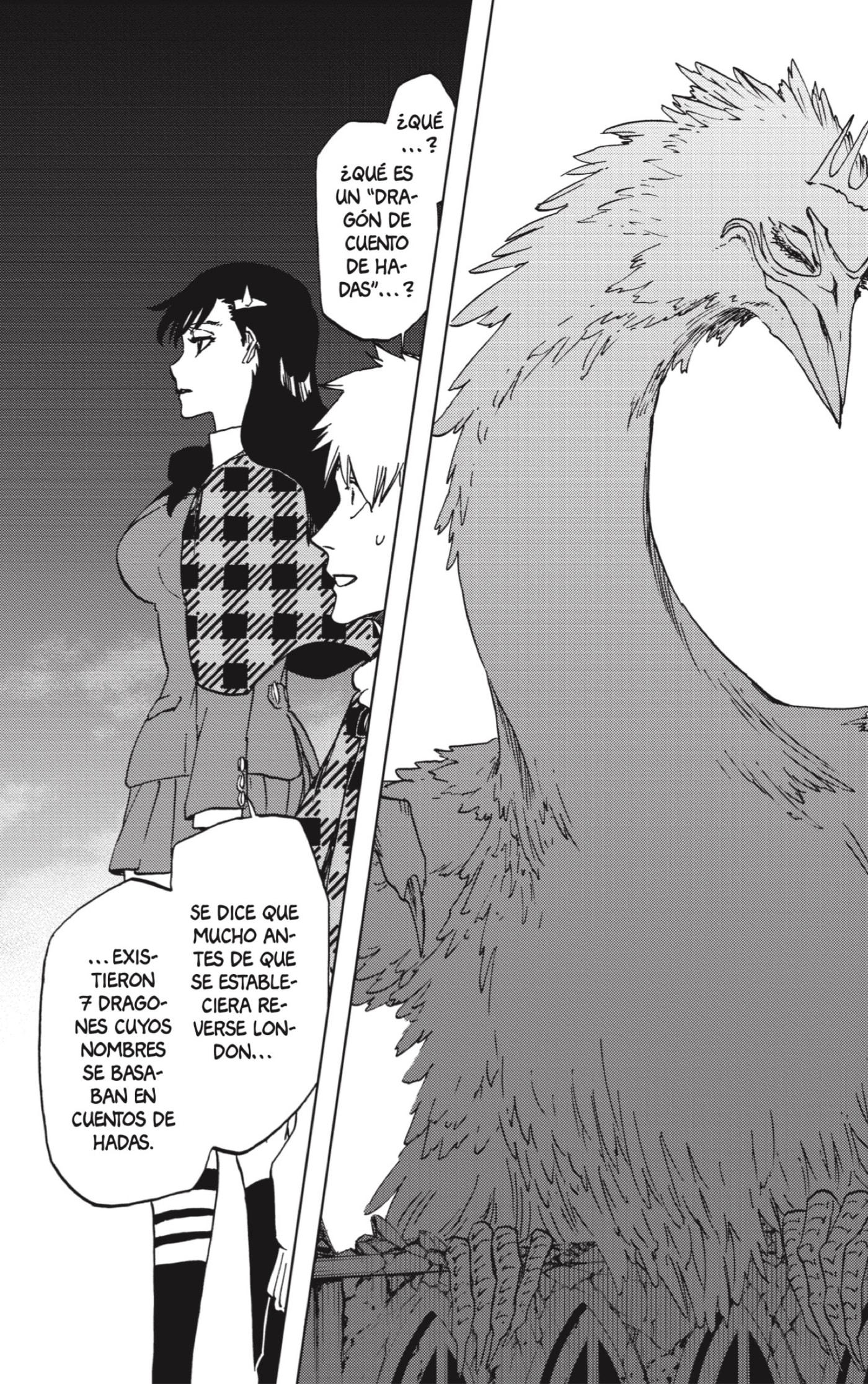 Read Burn The Witch ES Manga Online