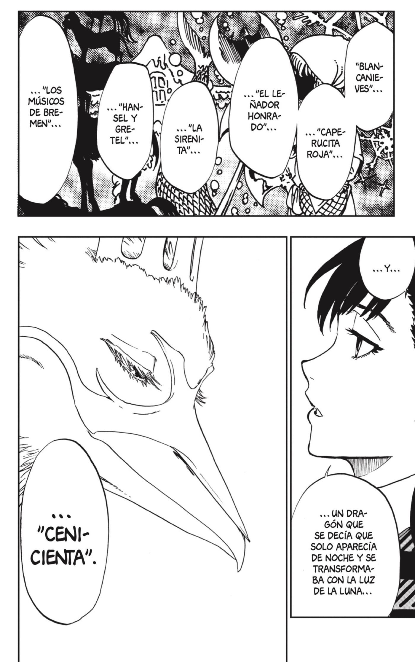 Read Burn The Witch ES Manga Online