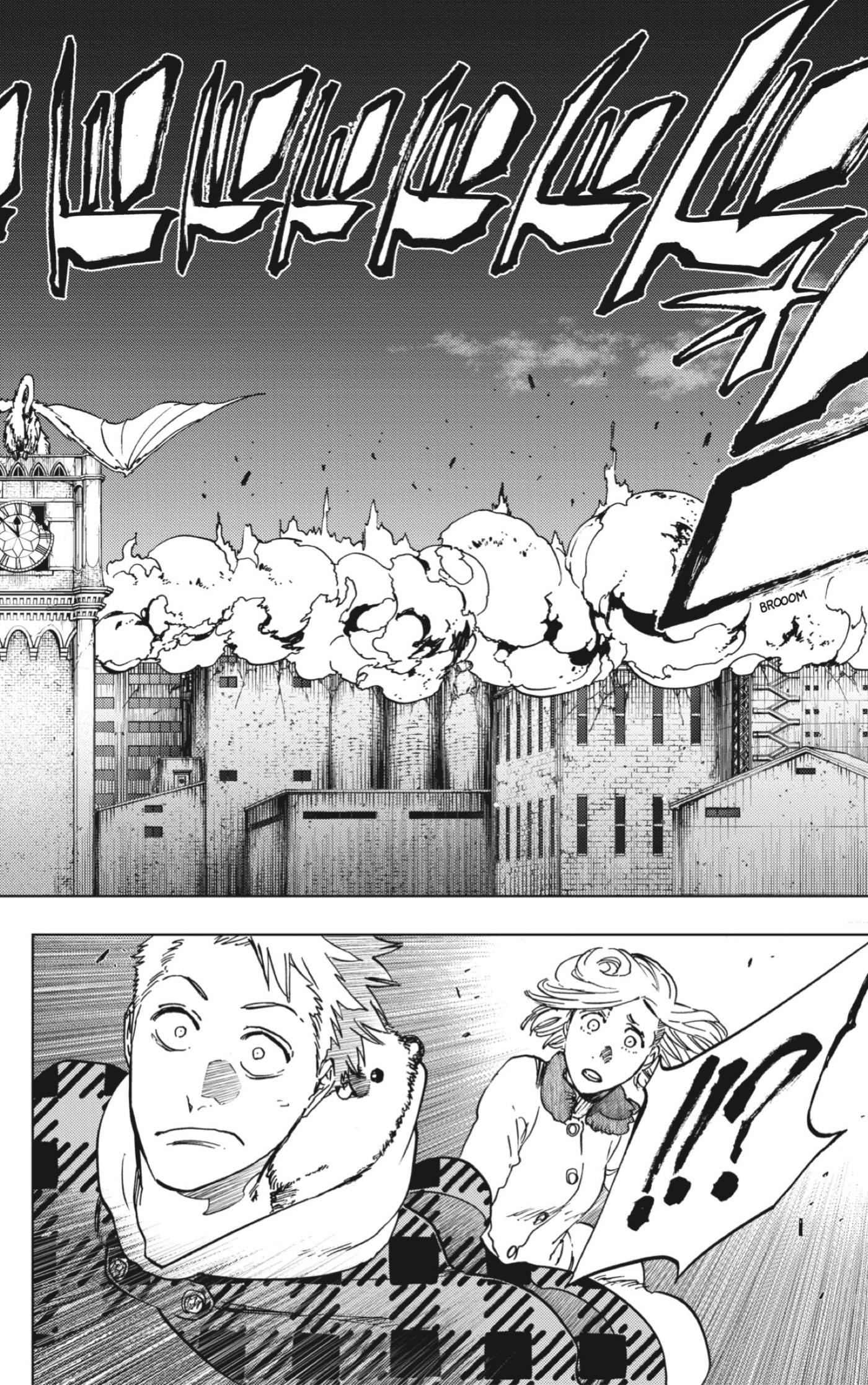 Read Burn The Witch ES Manga Online