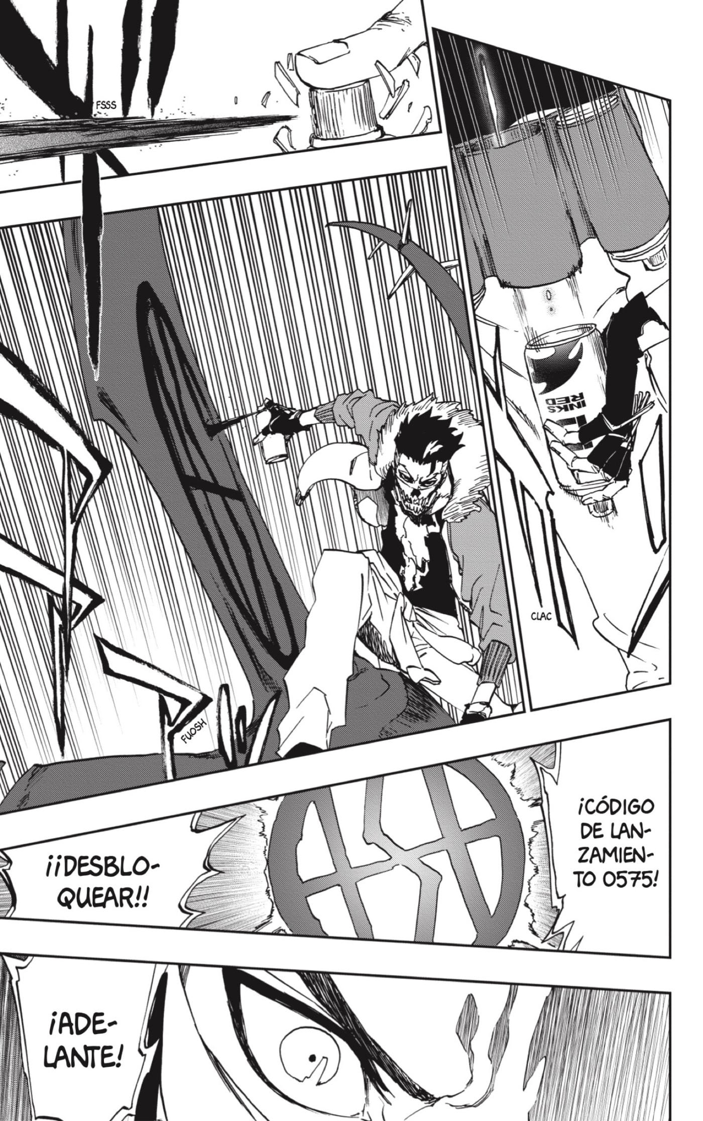 Read Burn The Witch ES Manga Online