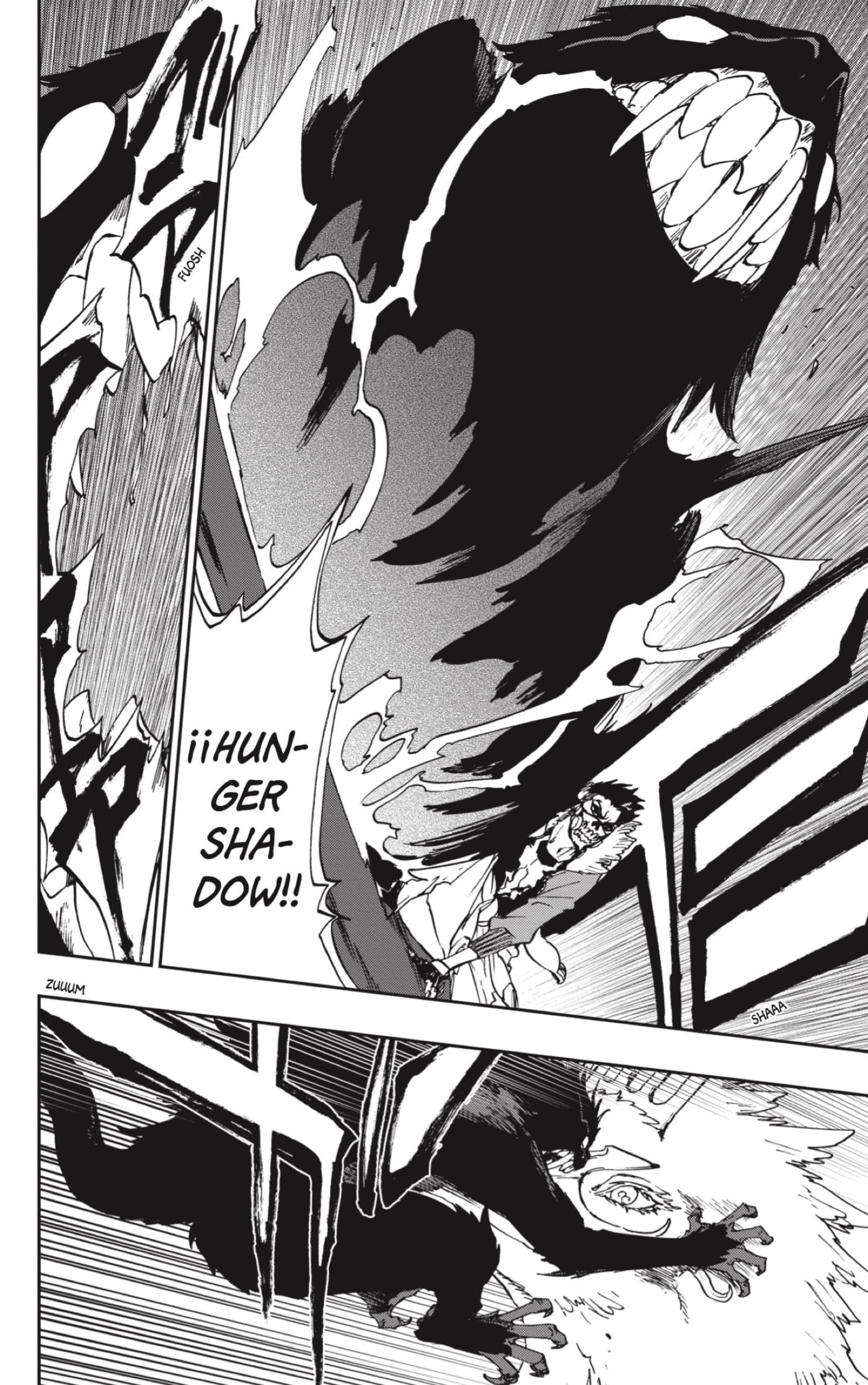 Read Burn The Witch ES Manga Online