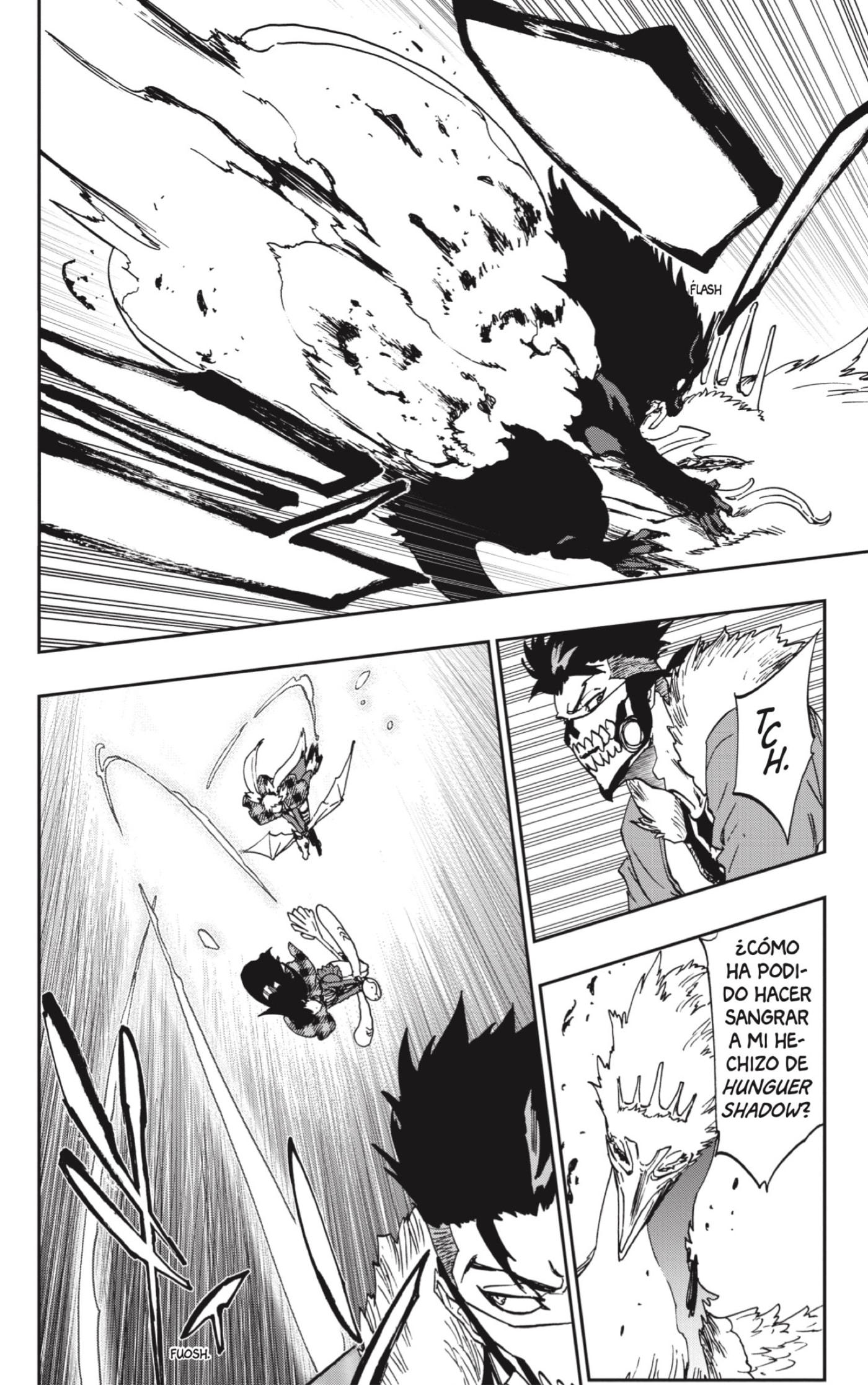 Read Burn The Witch ES Manga Online