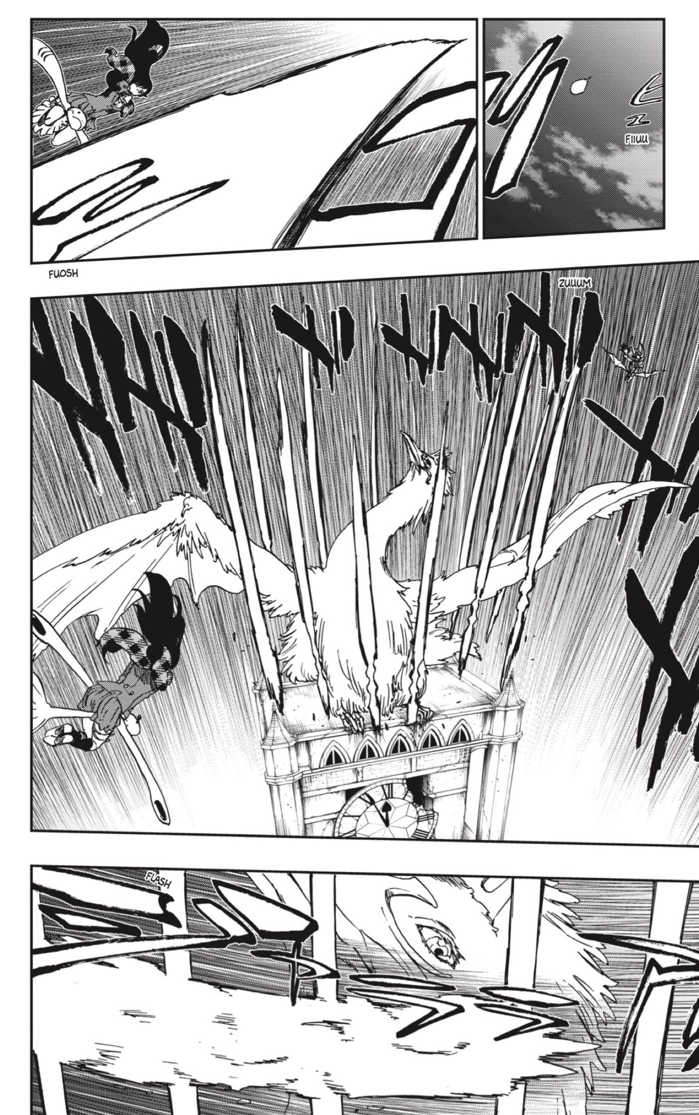 Read Burn The Witch ES Manga Online