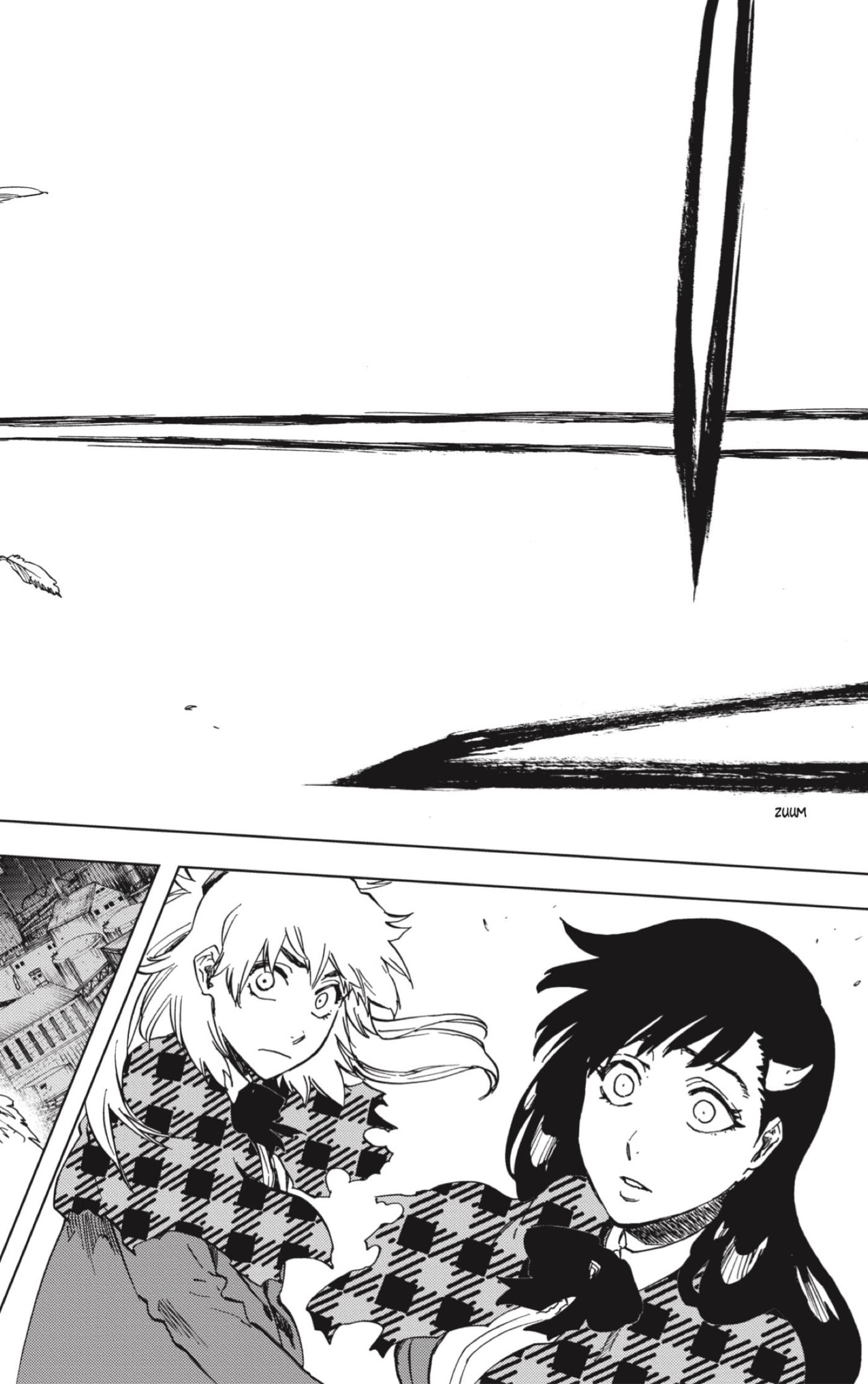 Read Burn The Witch ES Manga Online