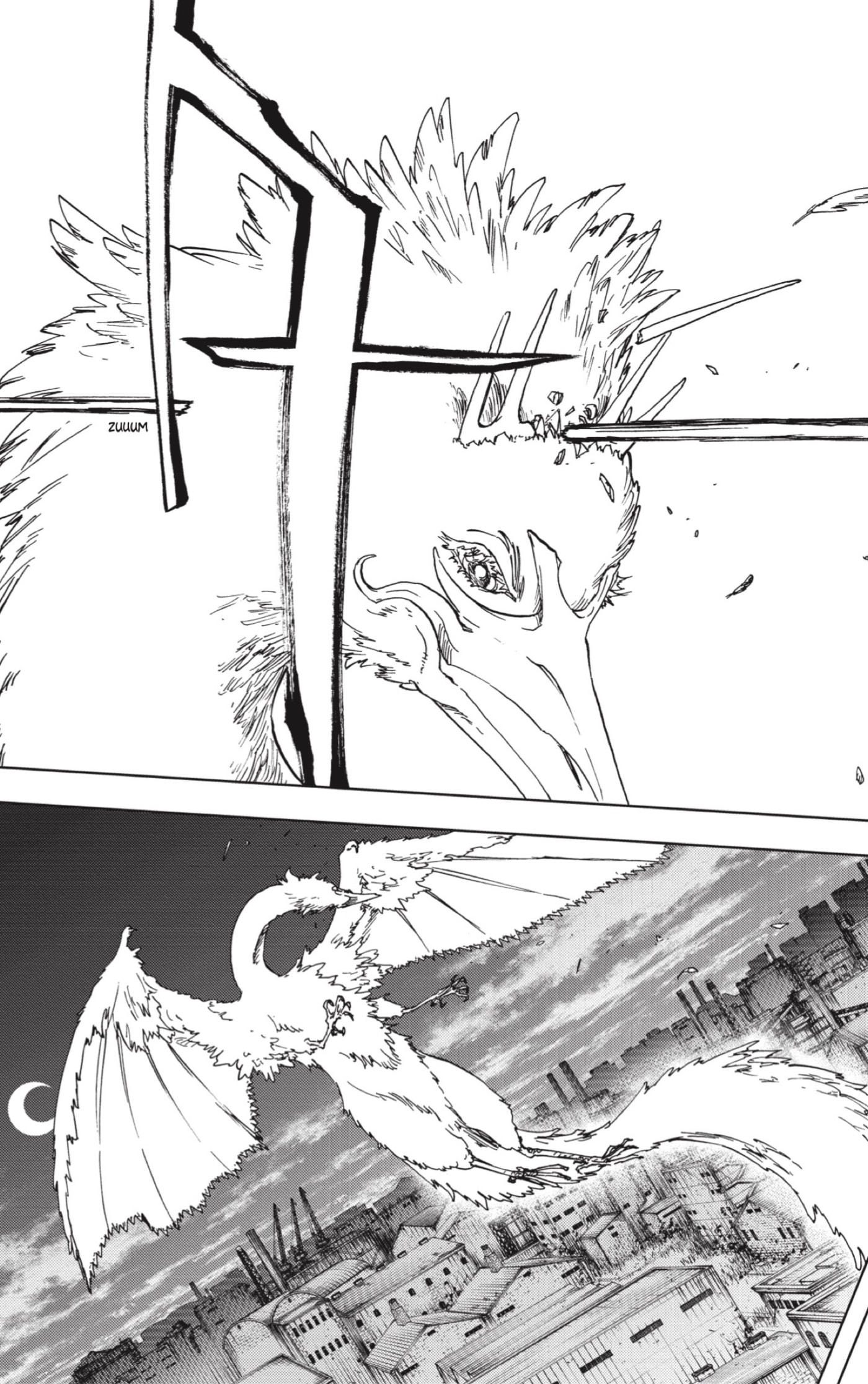 Read Burn The Witch ES Manga Online