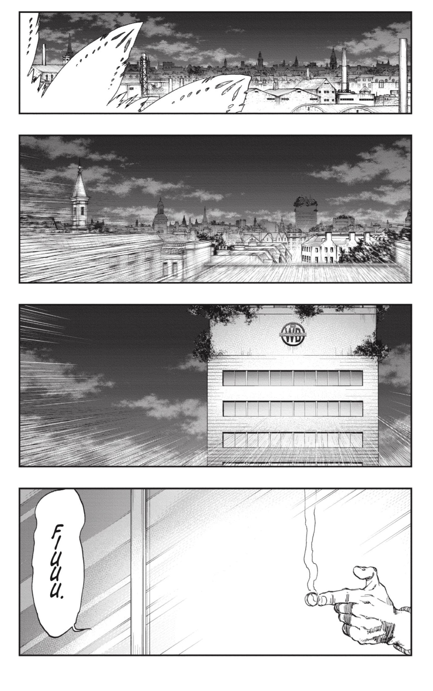 Read Burn The Witch ES Manga Online