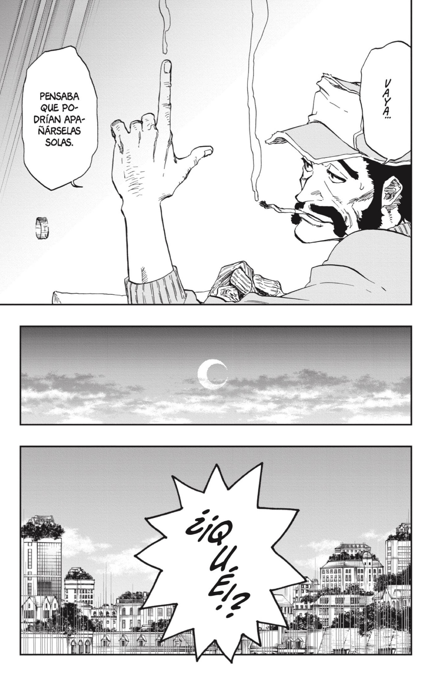 Read Burn The Witch ES Manga Online