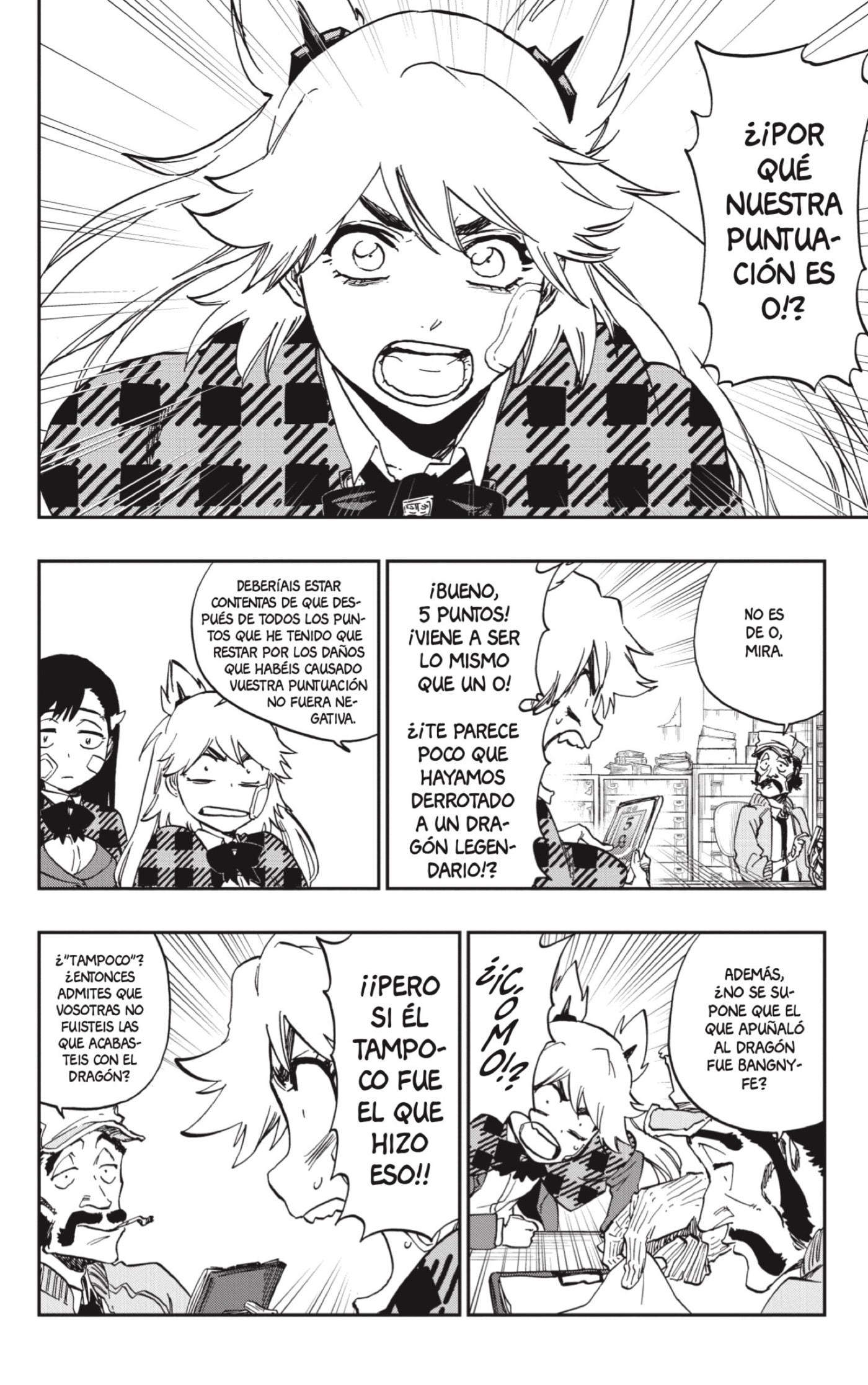 Read Burn The Witch ES Manga Online