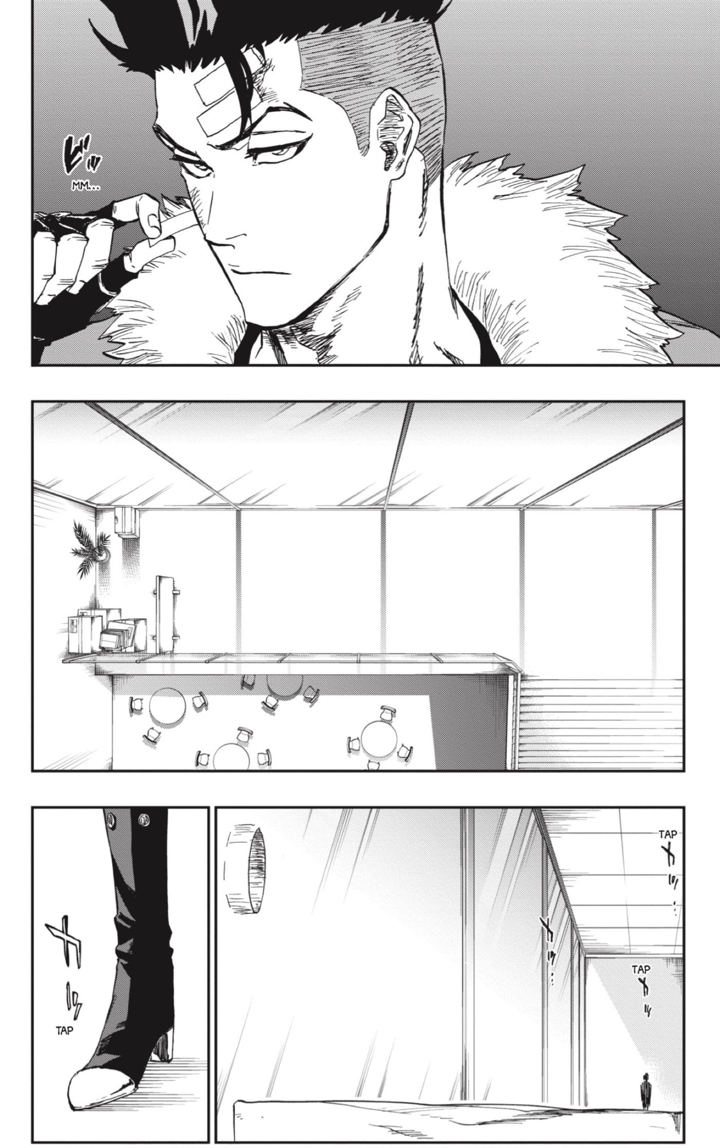 Read Burn The Witch ES Manga Online