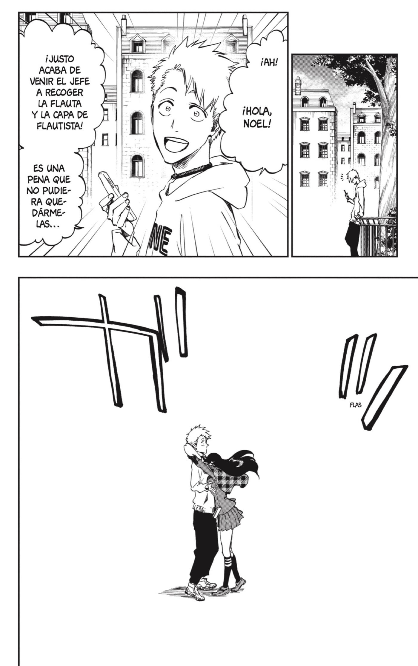 Read Burn The Witch ES Manga Online