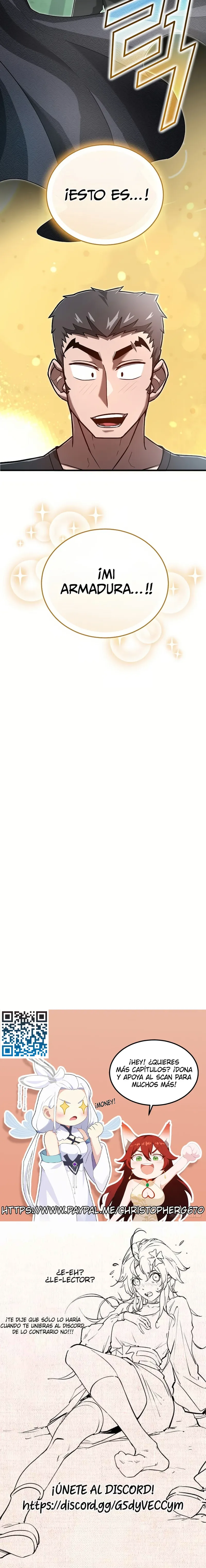 Read Cómo se retira un nigromante de nivel catastrófico ES Manga Online