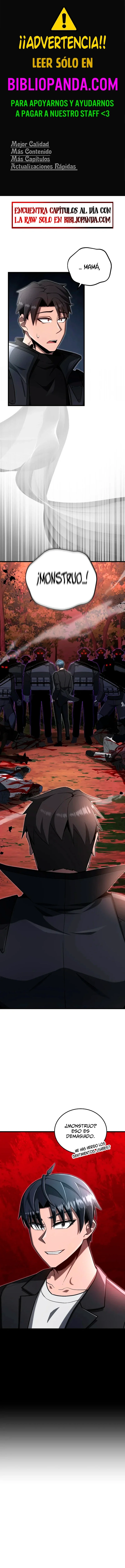 Read Cómo se retira un nigromante de nivel catastrófico ES Manga Online