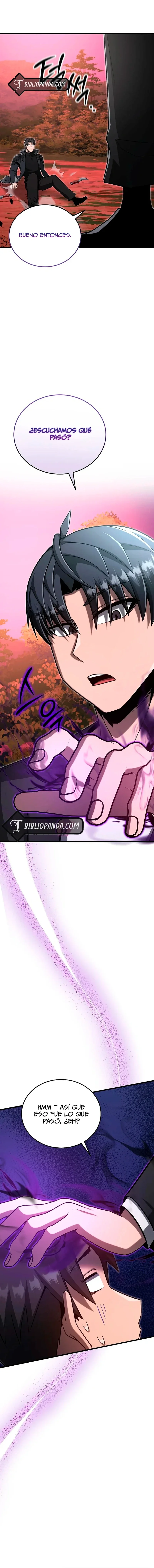 Read Cómo se retira un nigromante de nivel catastrófico ES Manga Online