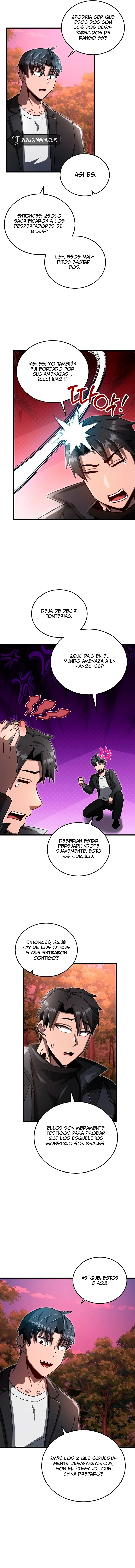 Read Cómo se retira un nigromante de nivel catastrófico ES Manga Online