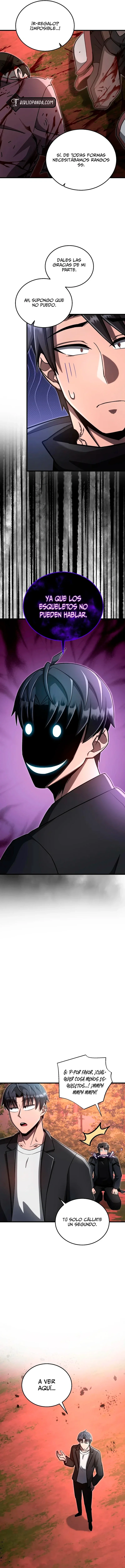 Read Cómo se retira un nigromante de nivel catastrófico ES Manga Online