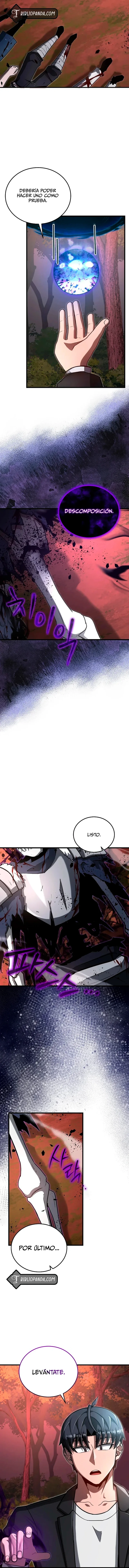 Read Cómo se retira un nigromante de nivel catastrófico ES Manga Online