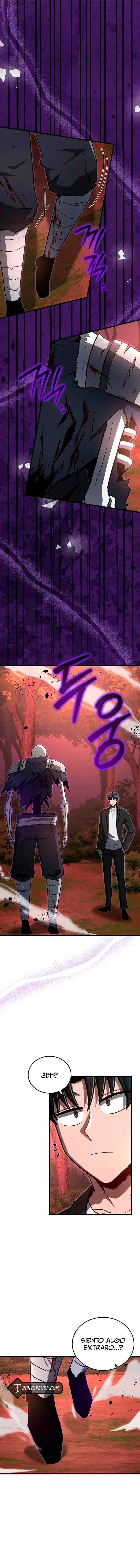 Read Cómo se retira un nigromante de nivel catastrófico ES Manga Online