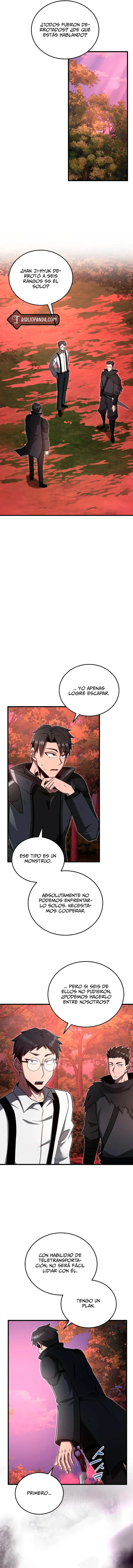 Read Cómo se retira un nigromante de nivel catastrófico ES Manga Online