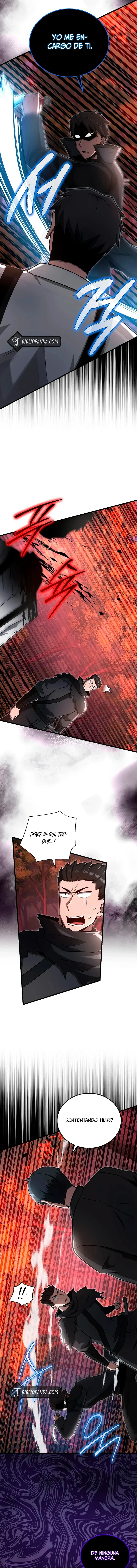 Read Cómo se retira un nigromante de nivel catastrófico ES Manga Online