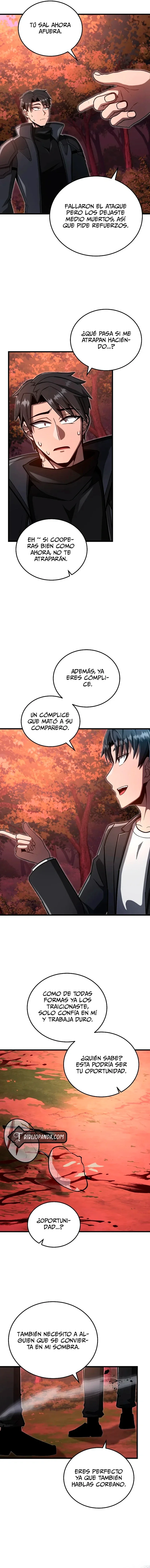 Read Cómo se retira un nigromante de nivel catastrófico ES Manga Online