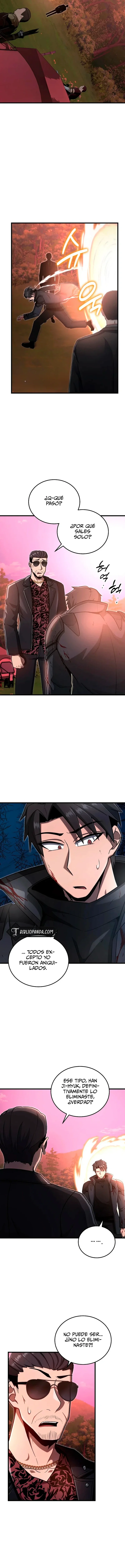 Read Cómo se retira un nigromante de nivel catastrófico ES Manga Online