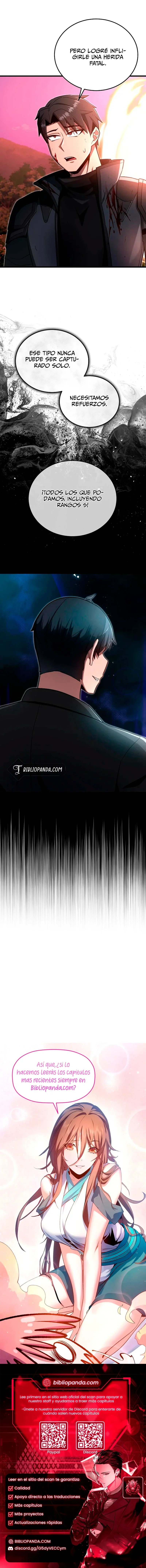 Read Cómo se retira un nigromante de nivel catastrófico ES Manga Online