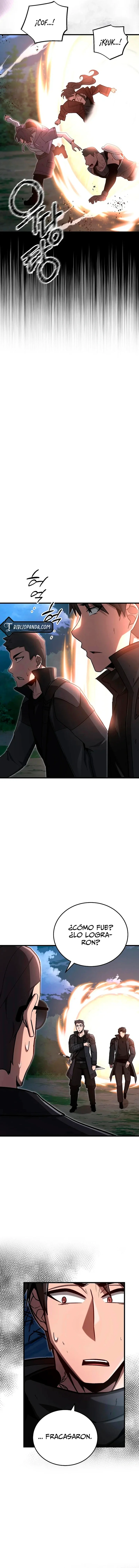 Read Cómo se retira un nigromante de nivel catastrófico ES Manga Online