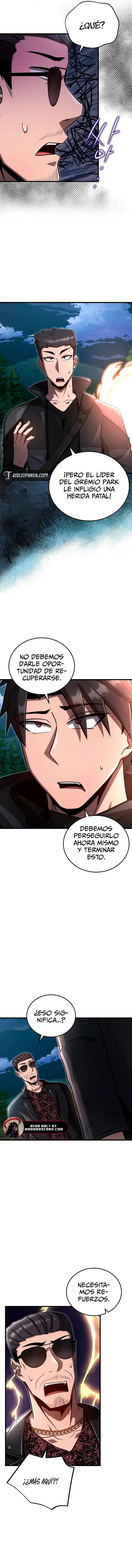 Read Cómo se retira un nigromante de nivel catastrófico ES Manga Online